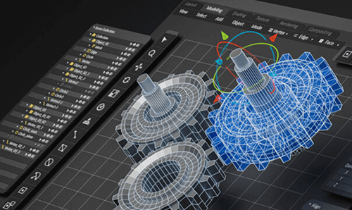 Engineering CAD Interface